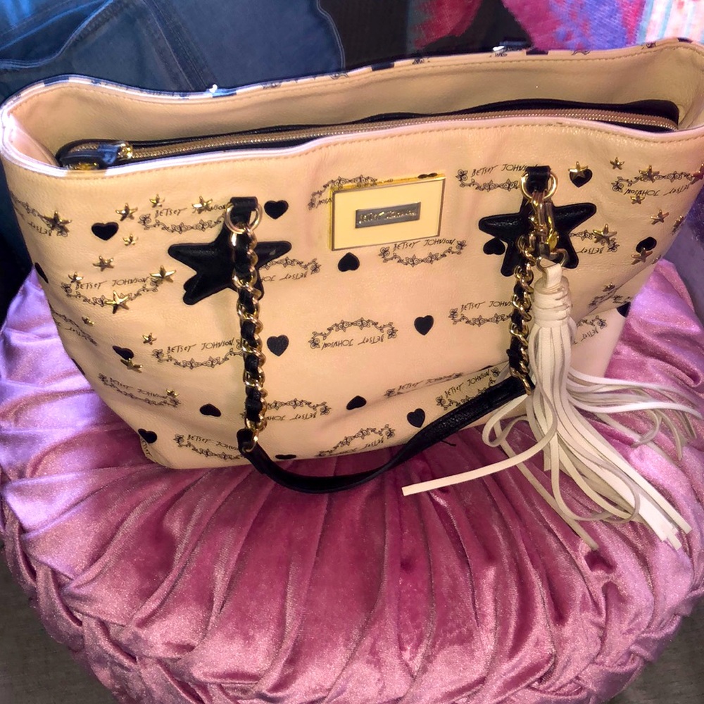 Betsey Johnson handbag